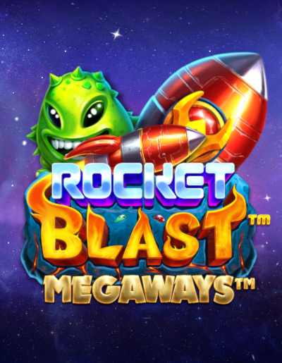 Play Free Demo of Rocket Blast Megaways™ Slot by Pragmatic Play