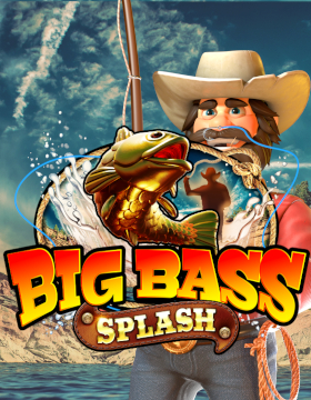 Big Bass Splash poster