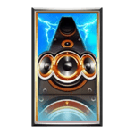Symbol Amplifier Stack