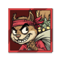 Symbol Squirrel