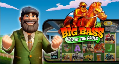 Big Bass Day at the Races