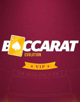 Baccarat Evolution VIP