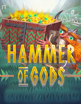 Play Free Demo of Hammer of Gods Slot by Peter & Sons