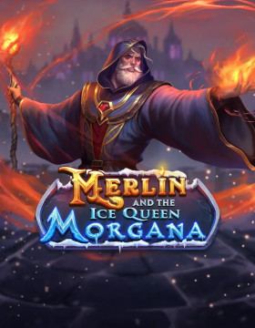 Play Free Demo of Merlin and the Ice Queen Morgana Slot by Play'n Go