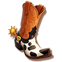 Symbol Boots