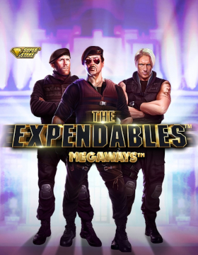 Play Free Demo of The Expendables Megaways™ Slot by Stakelogic