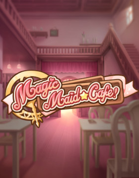Play Free Demo of Magic Maid Cafe Slot by NetEnt