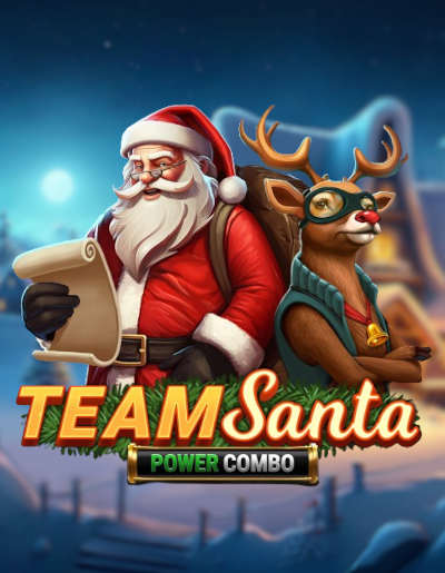 Play Free Demo of Team Santa Power Combo Slot by Aurum Signature Studios
