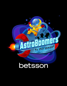 The new game - Astroboomers: To the Moon Poster