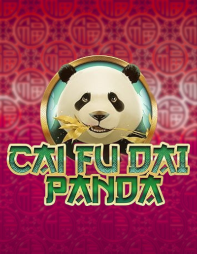 Play Free Demo of Cai Fu Dai Panda Slot by Woohoo Games