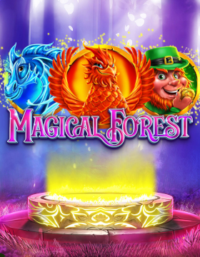 Play Free Demo of Magical Forest Slot by Stakelogic