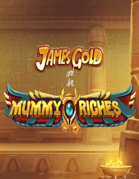 Play Free Demo of James Gold and the Mummy Riches Slot by Wild Boars Gaming