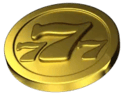 Symbol 777 Minigame