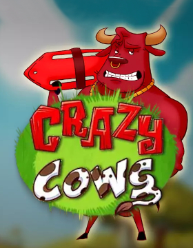 Crazy Cows Poster