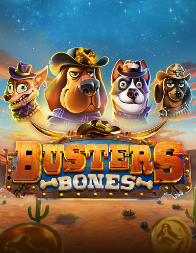 Play Free Demo of Buster’s Bones Slot by NetEnt
