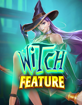 Play Free Demo of Witch Feature Slot by GONG Gaming Technologies