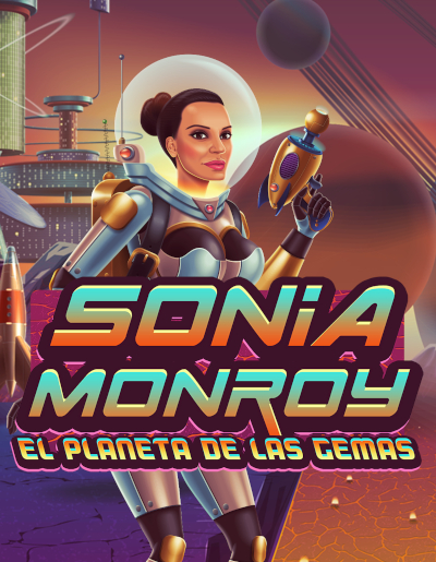 Play Free Demo of Sonia Monroy El Planeta de las Gemas Slot by MGA Games