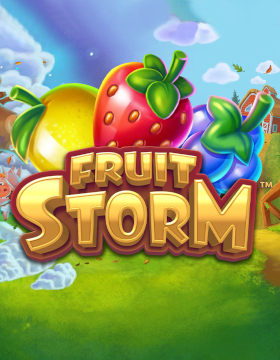 Play Free Demo of Fruit Storm Slot by Stakelogic