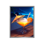 Symbol Yellow Cocktail