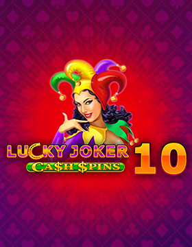Play Free Demo of Lucky Joker 10 CashSpins Slot by Amatic