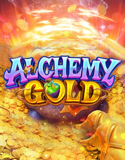 Play Free Demo of Alchemy Gold Slot by PG Soft