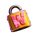 Symbol Locked wild