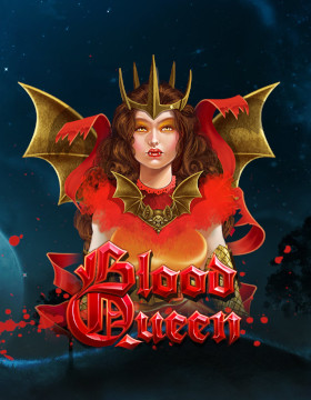 Play Free Demo of Blood Queen Slot by Iron Dog Studios