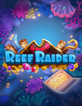 Play Free Demo of Reef Raider Slot by NetEnt