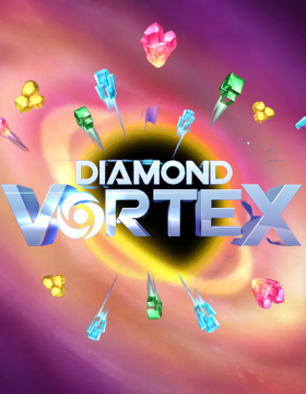 Diamond Vortex Poster