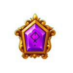 Symbol Purple Rune