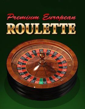 Premium European Roulette