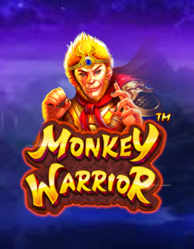 Monkey Warrior Poster