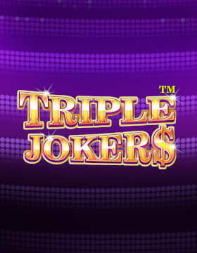 Triple Jokers Poster