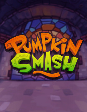 Pumpkin Smash Poster