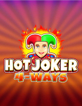 Play Free Demo of Hot Joker 4 Ways Slot by Inspired