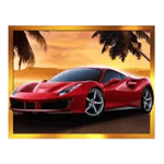 Symbol Car