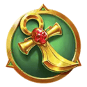 Symbol Golden Ankh