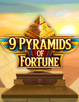 Play Free Demo of 9 Pyramids of Fortune Slot by Hurricane Games