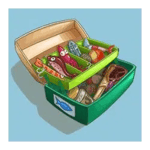 Symbol Tackle Box