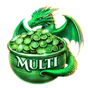 Symbol Multi Scatter