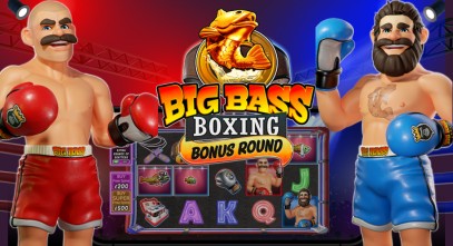 Big Bass Boxing Bonus Round