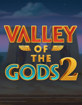 Valley of the Gods 2 Poster