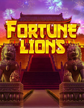 Play Free Demo of Fortune Lions Slot by Skywind Group