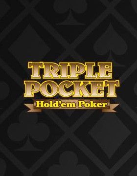Triple Pocket Hold'em Poker GOLD