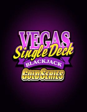 Vegas Single Deck Blackjack GOLD