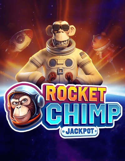 Play Free Demo of Rocket Chimp Jackpot Slot by Mascot Gaming