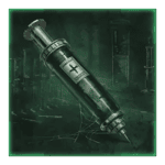 Symbol Syringe