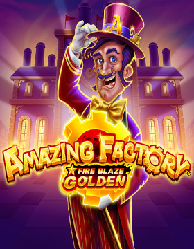 Play Free Demo of Fire Blaze Golden: Amazing Factory Slot by Rarestone Gaming