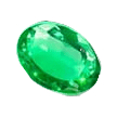 Symbol Green Brilliant