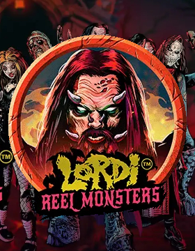 Play Free Demo of Lordi Reel Monsters Slot by Play'n Go